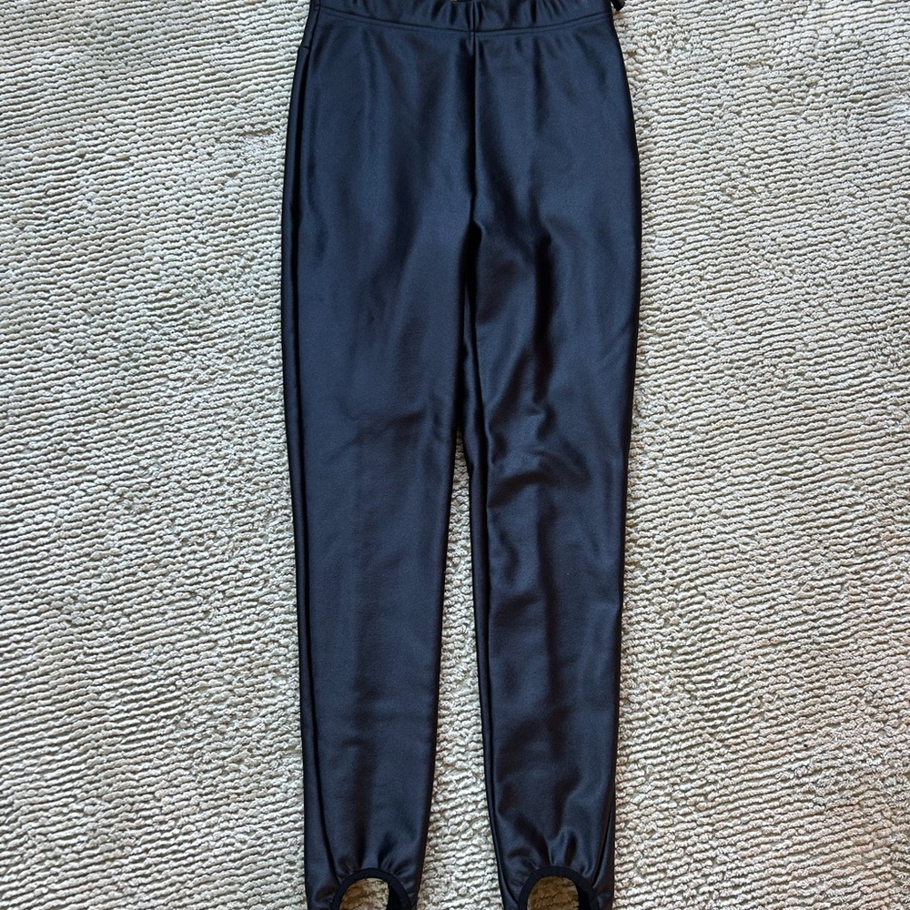 Moncler Grenoble Black Pants